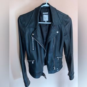 Zara Moto Jacket